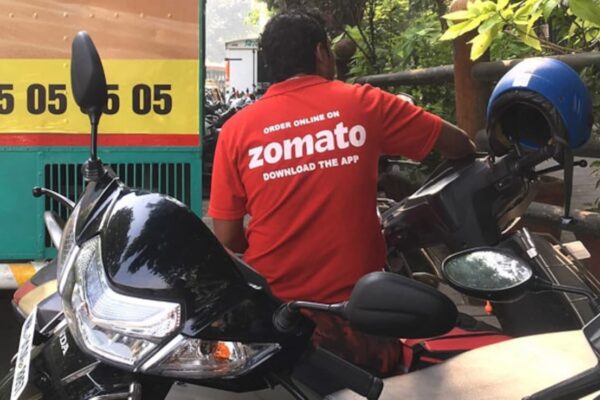 Zomato Gets GST Tax Demand Notice Of Rs 4.59 Crore