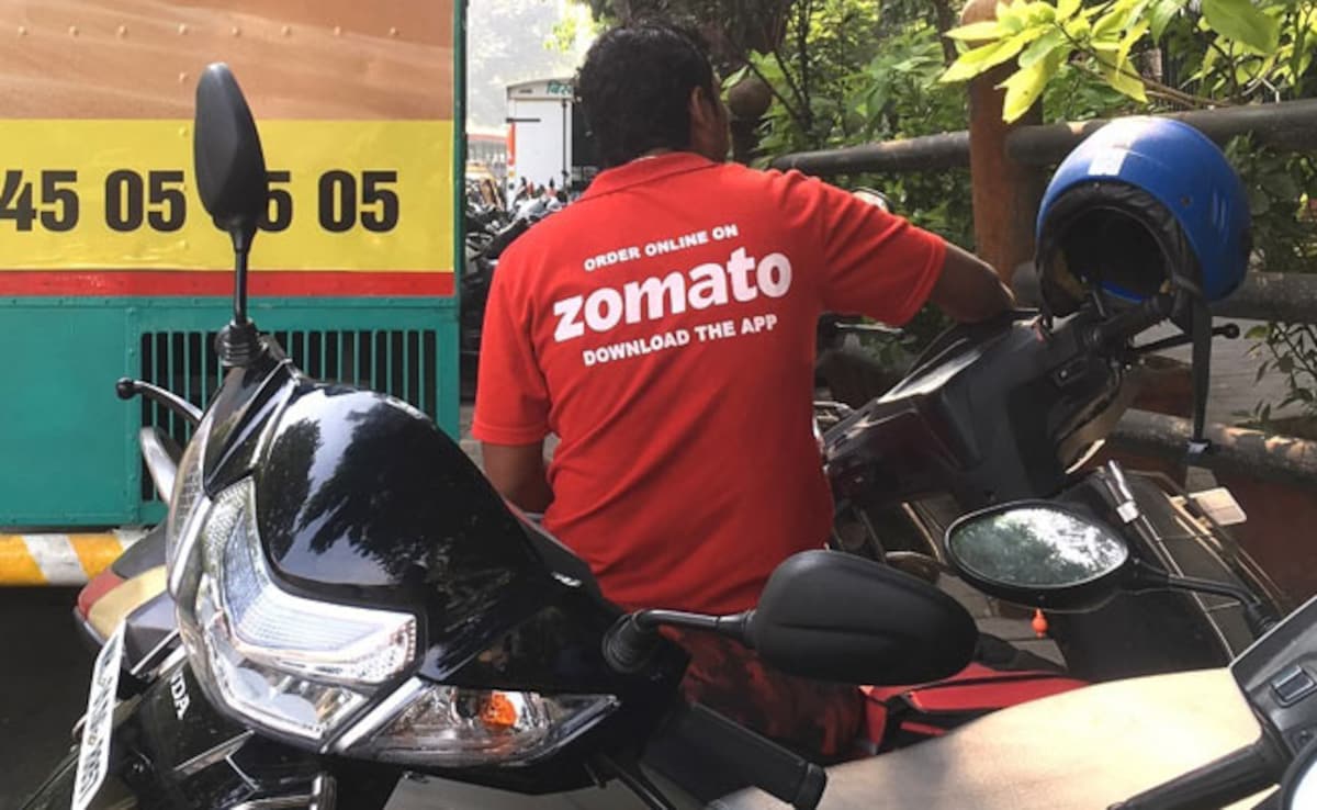 Zomato Gets GST Tax Demand Notice Of Rs 4.59 Crore