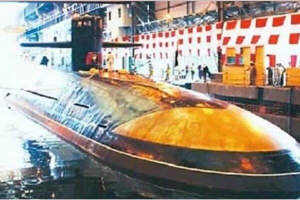 India Gets Its Second Nuclear Submarine, INS Arighaat