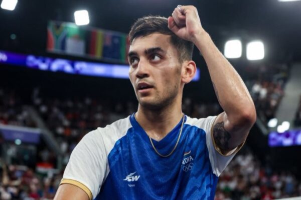 "Want To Be Kohli Of Indian Badminton": Lakshya Sen's Monumental Remark