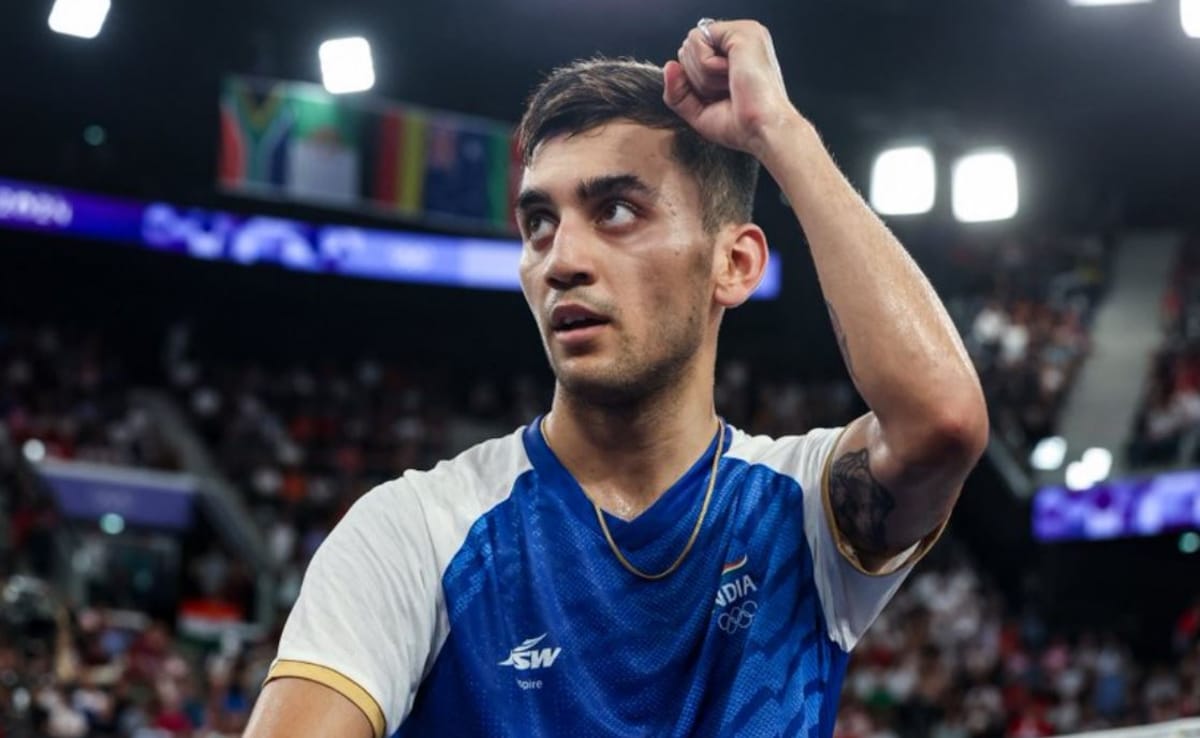 "Want To Be Kohli Of Indian Badminton": Lakshya Sen's Monumental Remark