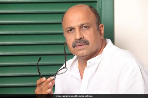 Case Filed Against Another Malayalam Director; Special Team To Probe Siddique