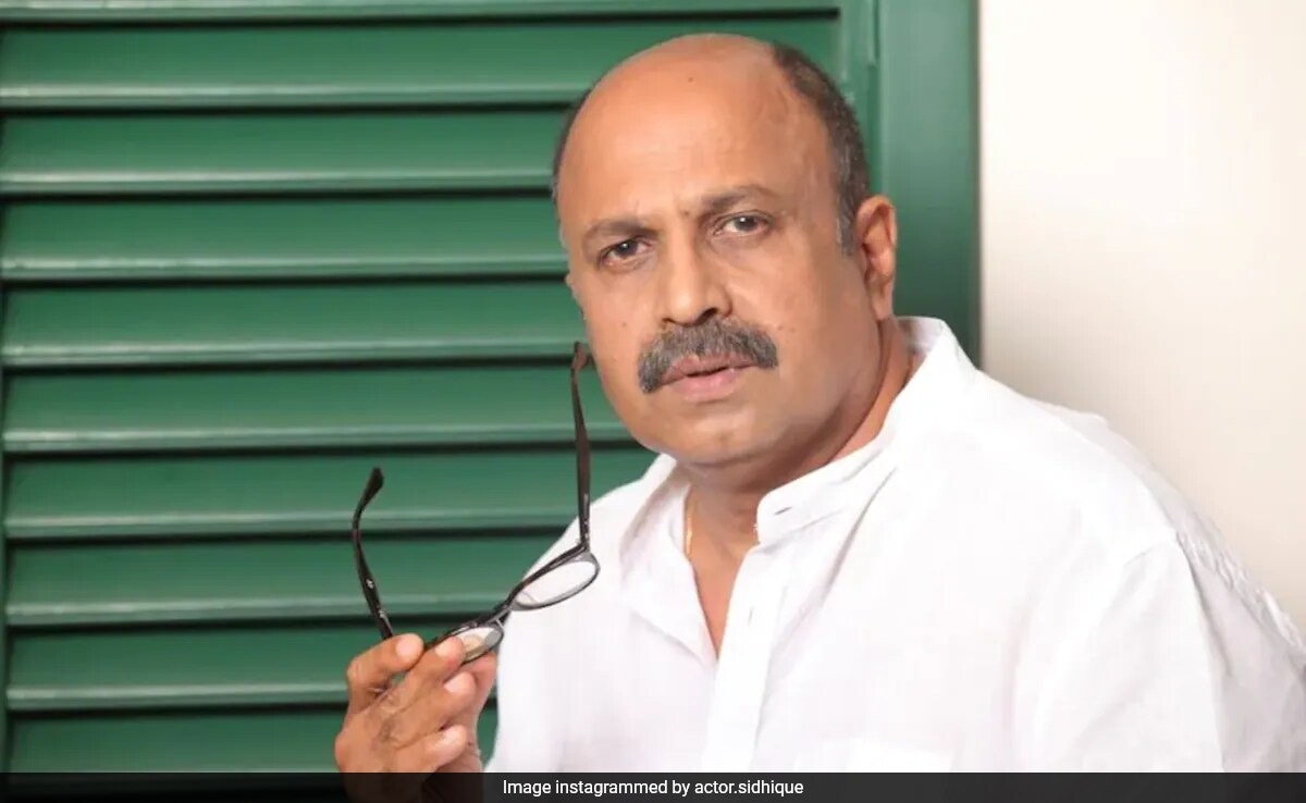 Case Filed Against Another Malayalam Director; Special Team To Probe Siddique