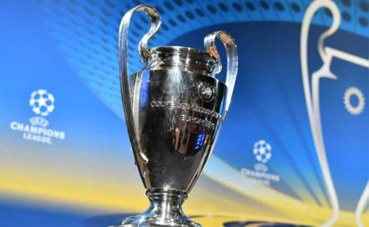 UEFA Champions League Draw Live Streaming: When And Where To Watch