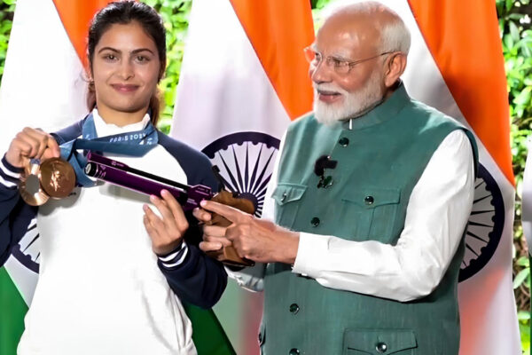 PM Modi’s approach goes beyond merely celebrating victories, says Manu Bhaker