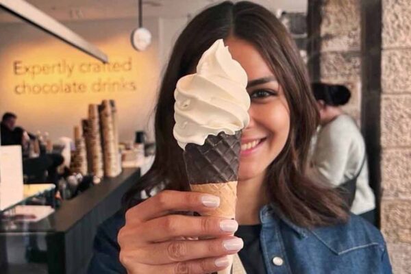 Mrunal Thakur flaunts this tempting delight on her cheat day