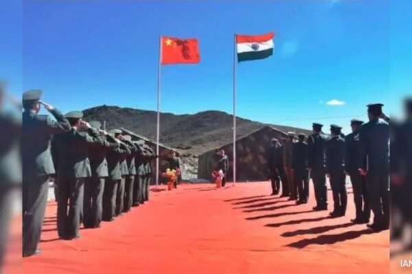 In High-Level Meet In Beijing, India, China Discuss Situation Along LAC