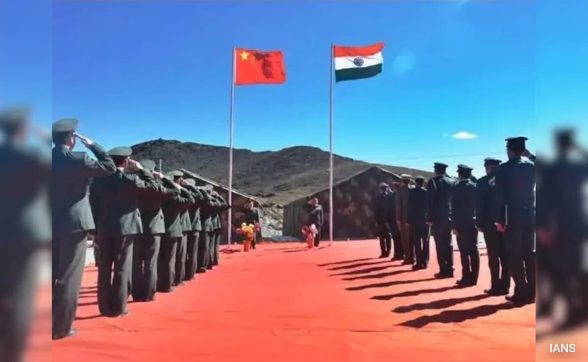 In High-Level Diplomatic Meet In Beijing, India, China Discuss Situation Along LAC