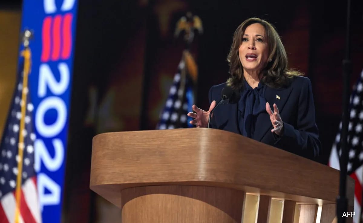 Kamala Harris Unveils $50 Million "Fearless" Ad Campaign Against Trump