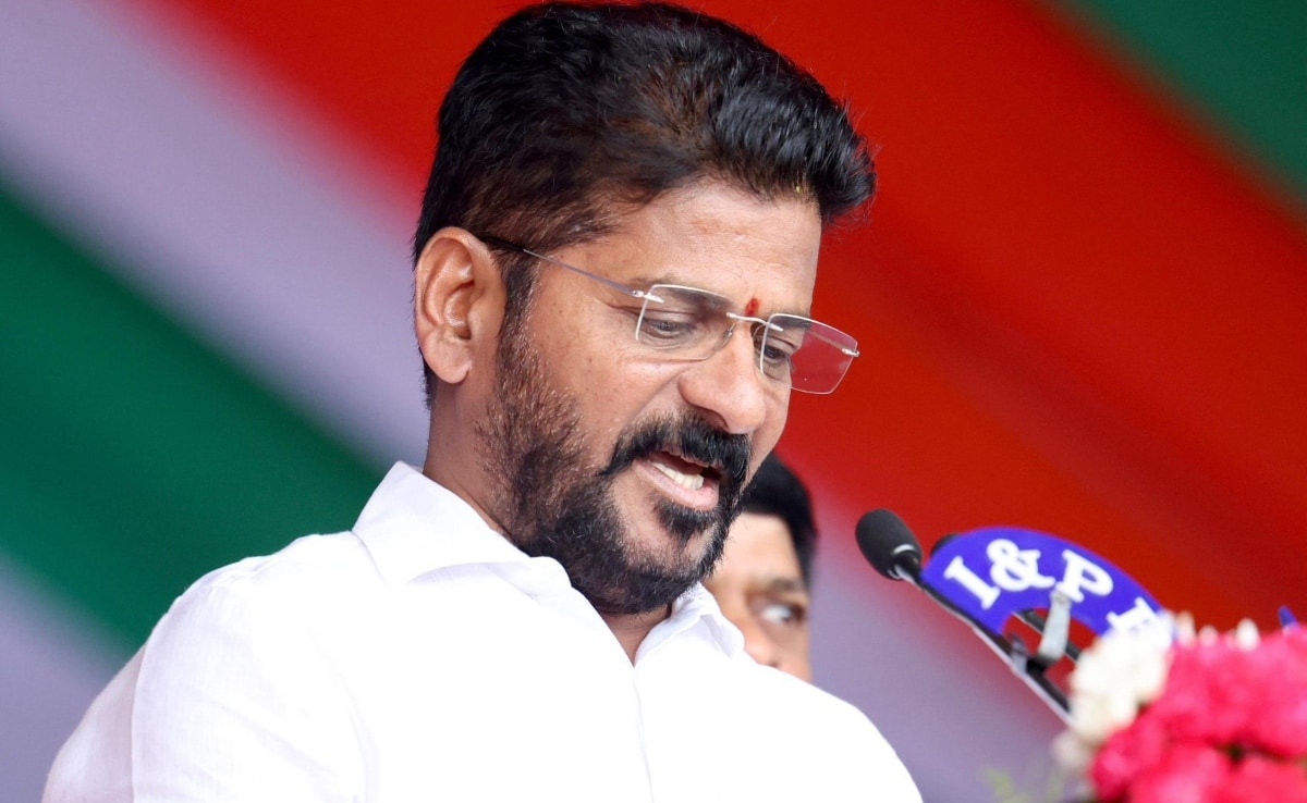 Demolition Notice To Revanth Reddy's Brother For House In Restricted Zone