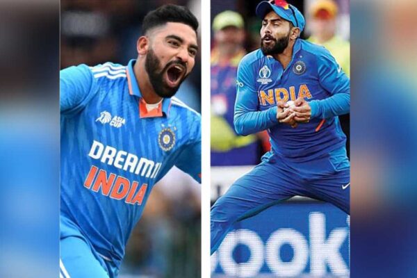 Siraj, Malik, Jadeja to miss Duleep Trophy first round, BCCI names replacements