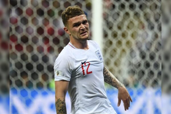 England's Kieran Trippier Retires From International Football