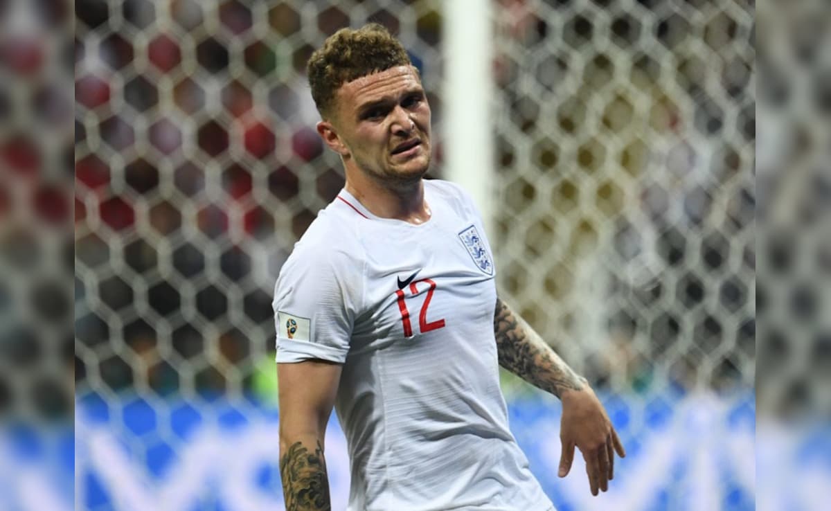 England's Kieran Trippier Retires From International Football