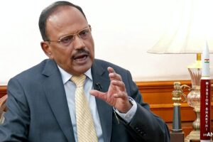 NSA Ajit Doval Arrives In Sri Lanka To Attend Colombo Security Conclave