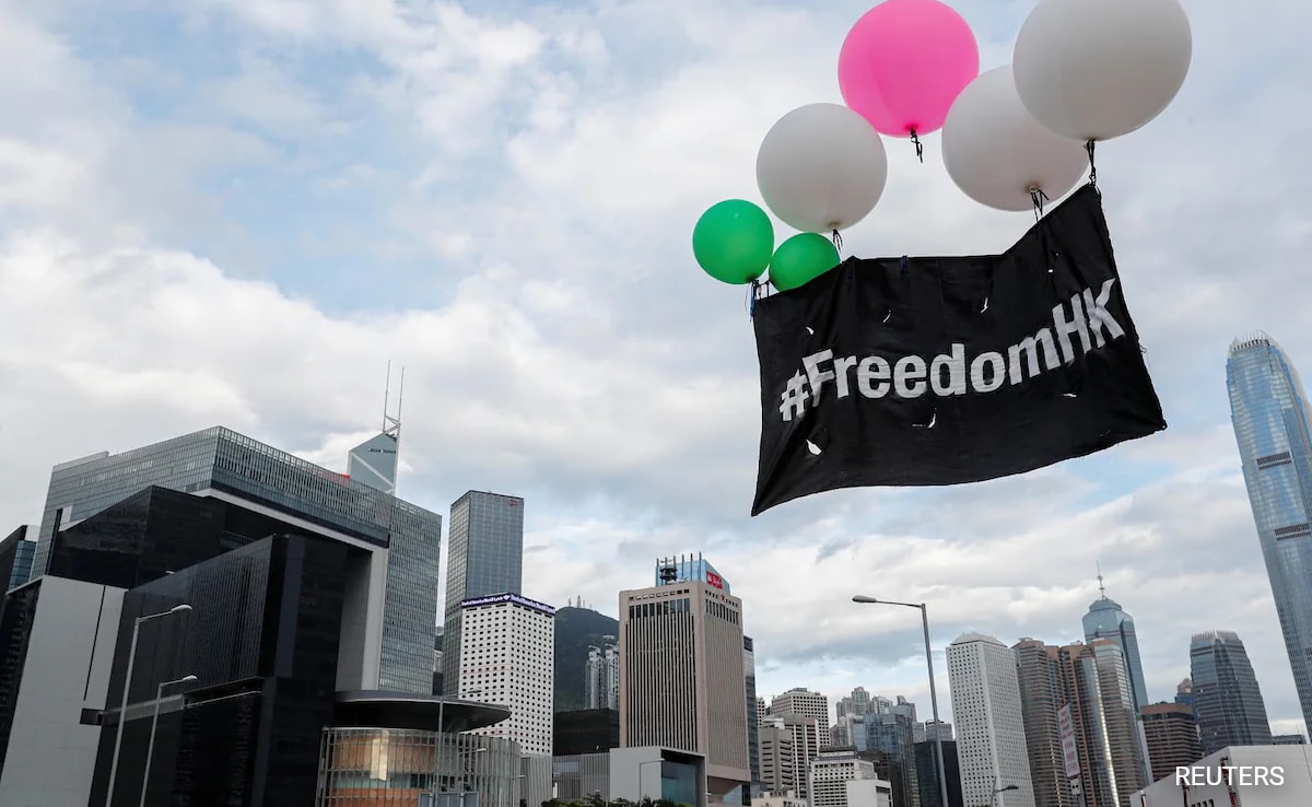 Hong Kong Pro-Democracy News Outlet, Editors Found Guilty Of Sedition