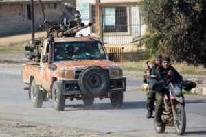 Syrian Rebels Control 'Most' Of Aleppo City Amid Clashes: War Monitor