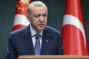 Erdogan calls for comprehensive reform of United Nations