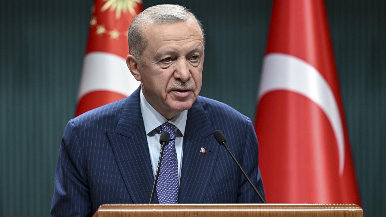 Erdogan calls for comprehensive reform of United Nations