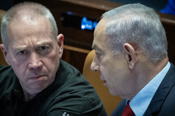 No legal basis to suspend Israeli leaders arrest warrants