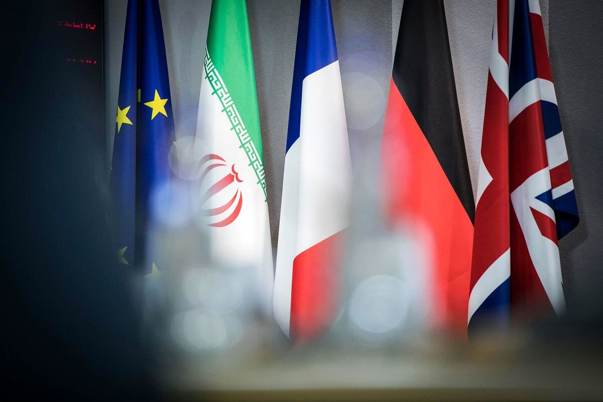 Iran, E3 agreed to continue diplomatic talks