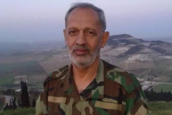 IRGC's military advisor martyred in attack by Takfiri terrorists in Syria