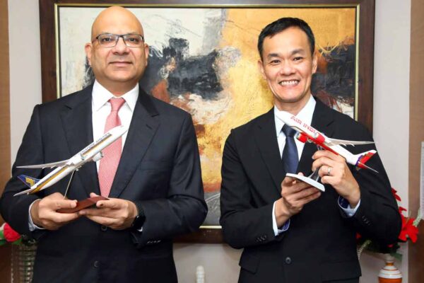 Air India, Singapore Airlines expand codeshare, adds 51 new destinations-Telangana Today