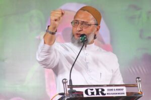 Asaduddin Owaisi calls on Telangana to unite: ‘Caste Census’ will shape welfare for all