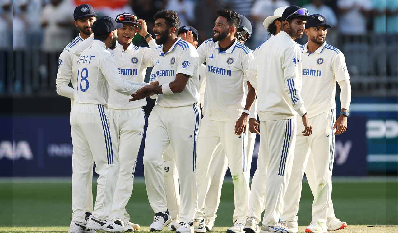 BGT 2024-25: Bumrah hails India’s grit in 295-run triumph over Australia