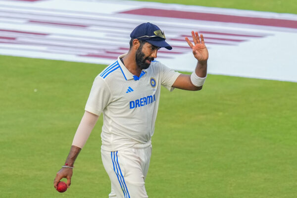 Bumrah regains top spot in ICC Test bowling rankings; Jaiswal rises to second among batters