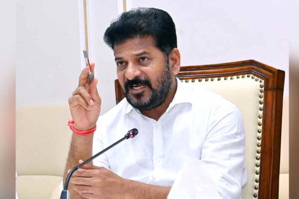 CM Revanth Reddy reviews Krishna and Godavari water sharing situation