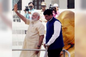 Modi to attend new Maharashtra govt swearing-in on Dec 5, Fadnavis frontrunner for CM