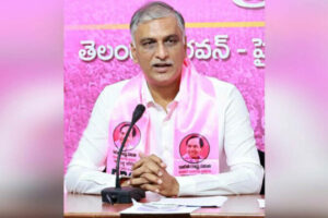 “Rythu Panduga” organised to deceive farmers, says Harish Rao