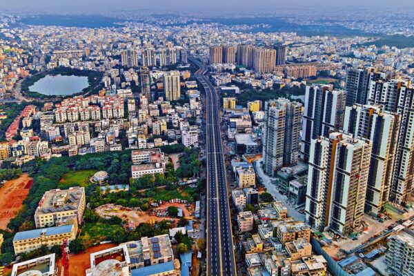 Hyderabad’s real estate shows signs of slowdown, unit sales dip significantly-Telangana Today