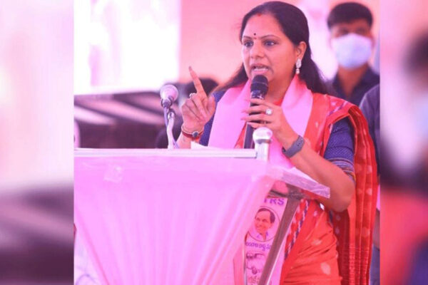 Future generations will draw inspiration from Telangana’s peaceful fight for rights: Kavitha