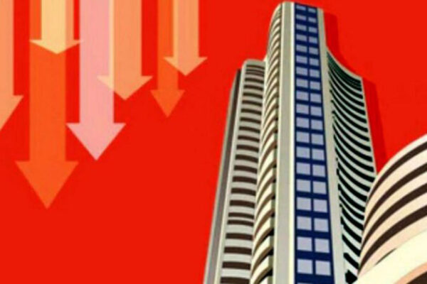 Markets skid after early trade rally-Telangana Today