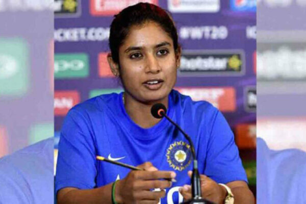 New innings: Mithali Raj joins Andhra Cricket Association as consultant