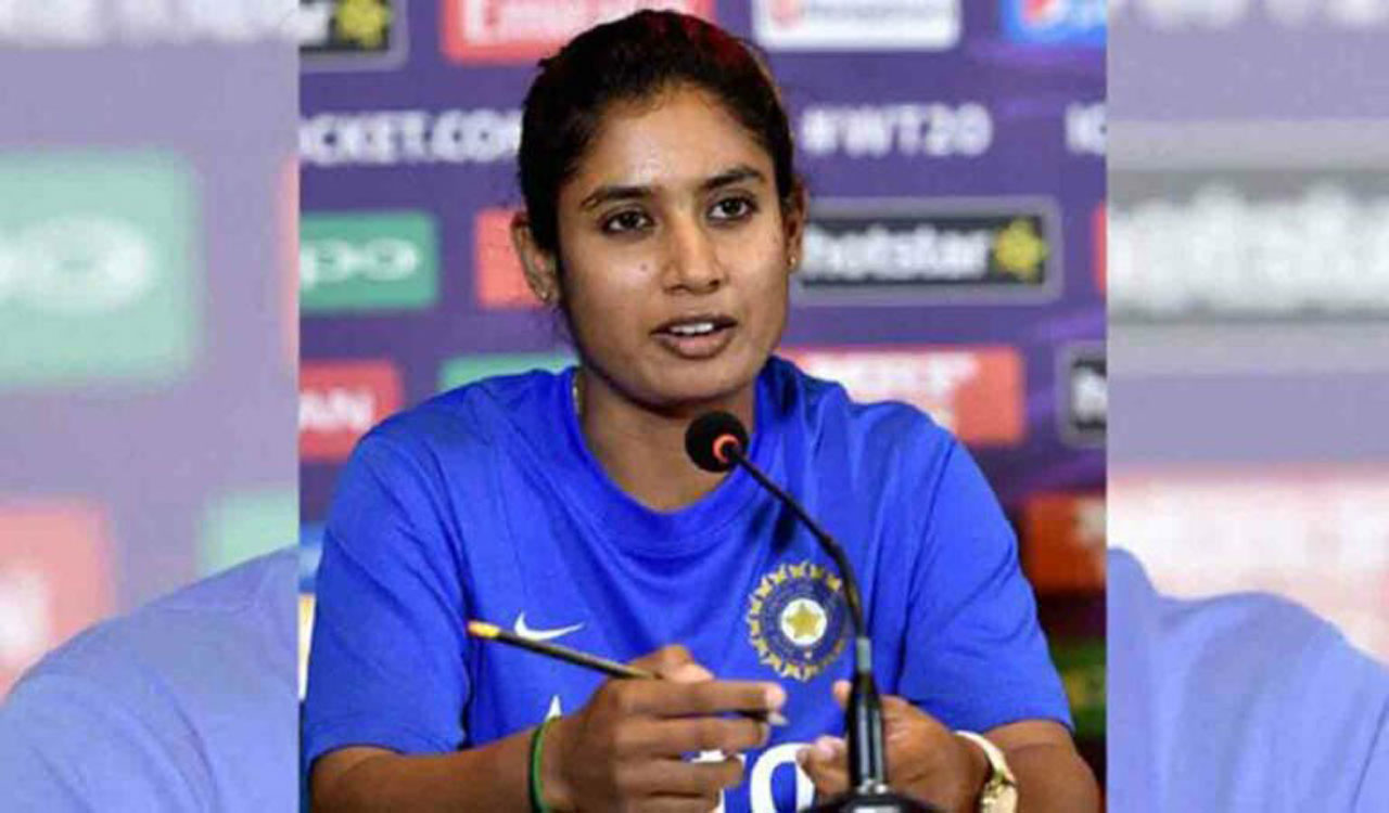 New innings: Mithali Raj joins Andhra Cricket Association as consultant