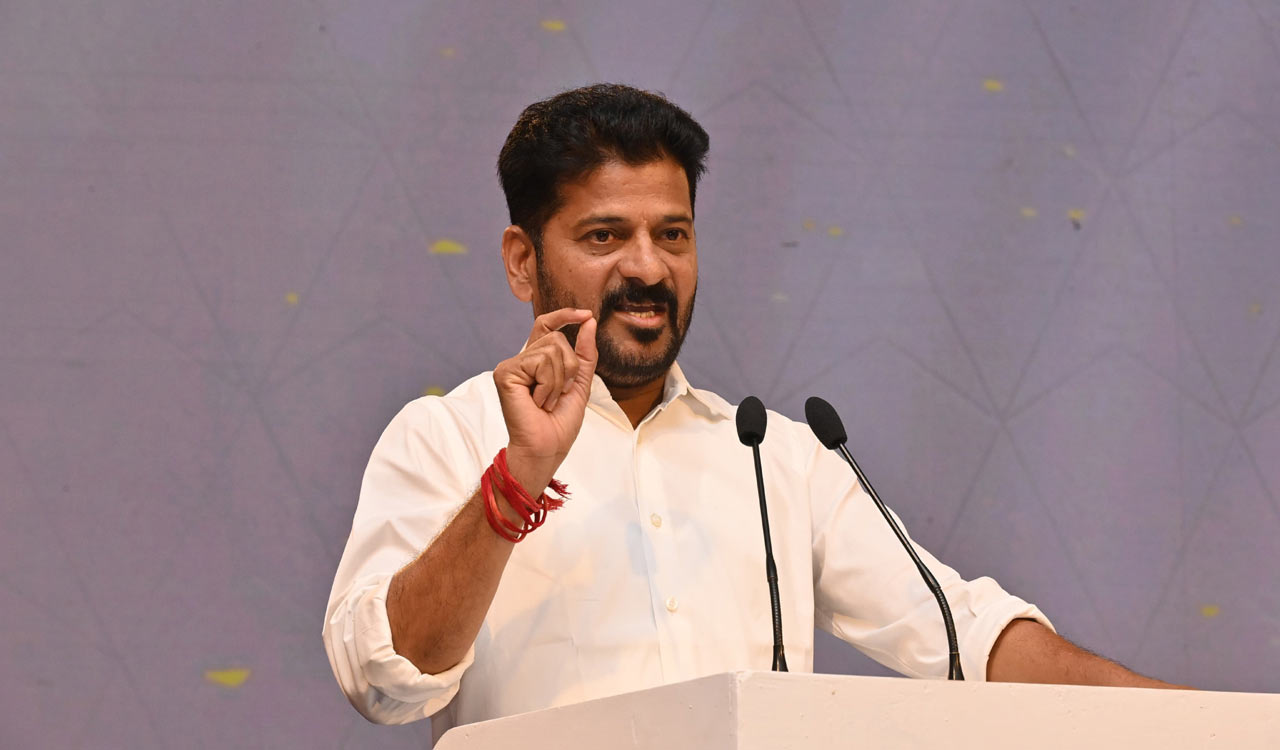 Revanth Reddy has no right to organise “Rythu Panduga”, says Satish Reddy