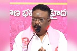 Revanth Reddy making changes in Telangana Thalli to erase Telangana movement, says Dasoju Sravan