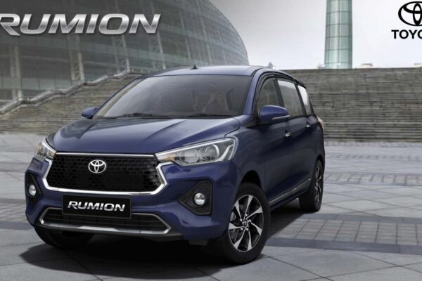 Toyota Kirloskar Motor introduces festive edition of Rumion in Hyderabad-Telangana Today