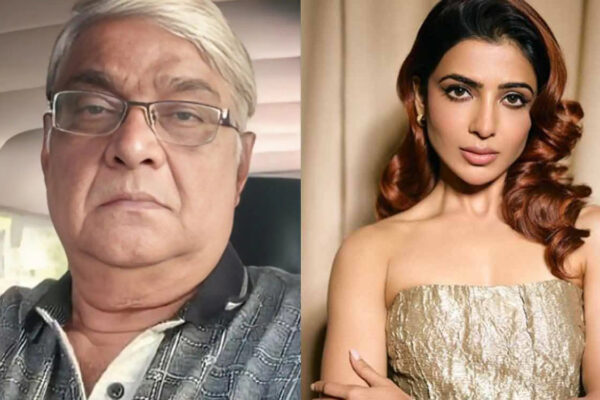 Samantha Ruth Prabhu’s father passes away