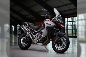 Triumph announces new Tiger 1200 range in India-Telangana Today