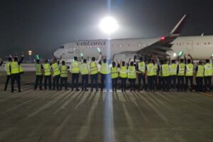 Air India-Vistara merger becomes reality; Singapore Airlines to invest Rs 3,195 cr in integrated entity-Telangana Today