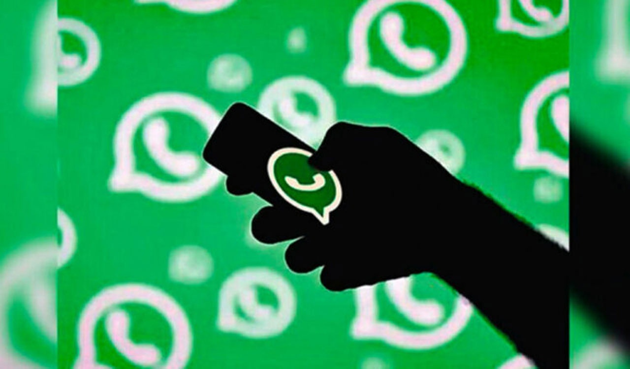 WhatsApp to introduce feature that transcribes voice messages to text-Telangana Today