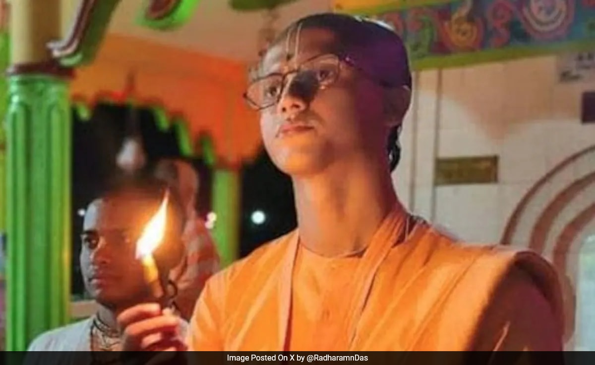 2nd Hindu Priest Arrested In Bangladesh Amid Protests: ISKCON Member