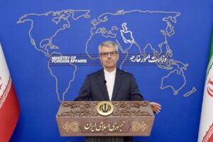 Iran warns against spread of terrorism in West Asian region