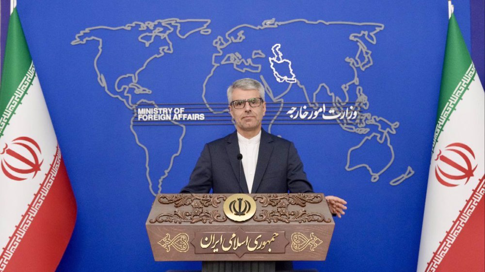 Iran warns against spread of terrorism in West Asian region