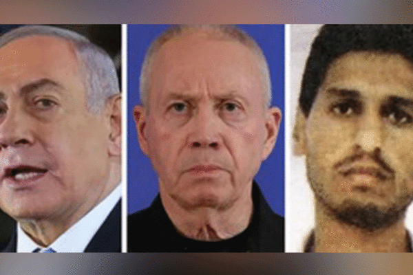 ICC issues arrest warrants for Netanyahu, Gallant, Hamas leader Deif