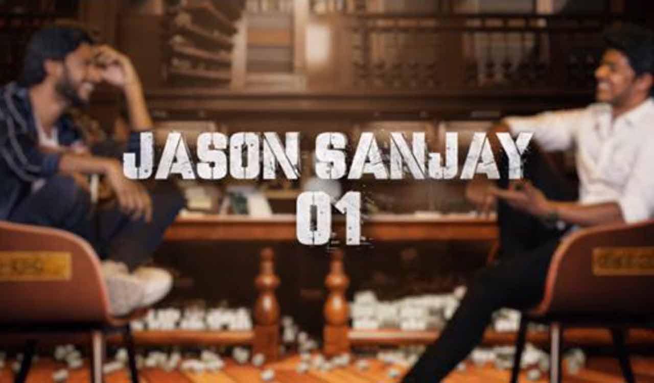 Thalapathy Vijay’s son Jason Sanjay gears up for directorial debut