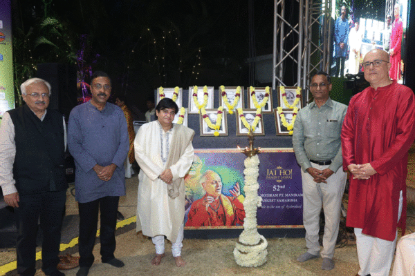 Day 6 of the 52nd Pandit Motiram Pandit Maniram Sangeet Samaroha Leaves Audience Mesmerized